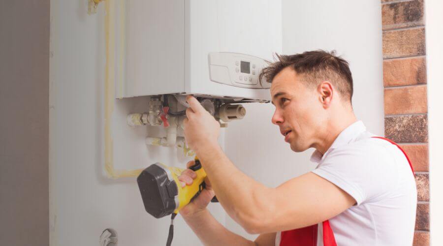 Professional septic pumping service in Howe, IN